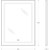 Зеркало BelBagno 60x80 см SPC-KRAFT-600-800-LED-TCH-WARM - фото 9