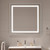 Зеркало BelBagno 80x80 см SPC-KRAFT-800-800-SENS-AL - фото 9