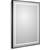 Зеркало BelBagno 70x90 см SPC-KRAFT-700-900-LED-TCH-WARM-NERO - фото 2