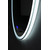 Зеркало BelBagno 80 см SPC-RNG-800-LED-TCH-RAD - фото, картинка 6 Зеркало BelBagno 80 см SPC-RNG-800-LED-TCH-RAD - фото 6