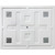Зеркало BelBagno 90x80 см SPC-MAR-900-800-LED-TCH-WARM - фото 4