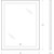 Зеркало BelBagno 70x90 см SPC-KRAFT-700-900-LED-TCH-WARM - фото 9