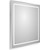 Зеркало BelBagno 70x80 см SPC-KRAFT-700-800-LED-TCH-WARM - фото 2