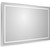 Зеркало BelBagno 120x80 см SPC-KRAFT-1200-800-LED-TCH-WARM - фото 2