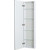 Зеркало-шкаф BelBagno Marino 45x160 см SPC-MAR-450/1600-1A-LED-TCH - фото 4