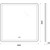 Зеркало BelBagno 80x80 см SPC-MAR-800-800-LED-TCH-WARM - фото, картинка 9 Зеркало BelBagno 80x80 см SPC-MAR-800-800-LED-TCH-WARM - фото 9