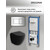 Инсталляция с подвесным унитазом комплект: Grossman Classic 900.K31.01.000 с подвесным безободковым унитазом GR-4455BMSQ сиденье микролифт, крепление, кнопка смыва 700.K31.04.10M.10M хром глянцевый - фото 18