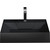 Раковина над стиральной машиной Grossman Luxor 60 см 11.R01.60.210, чёрный - фото 2