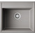 Кухонная мойка Omoikiri Daisen 57 GR 4997311, leningrad grey, Цвет производителя: Leningrad grey - фото 2