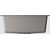 Кухонная мойка Omoikiri Daisen 57 GR 4997311, leningrad grey, Цвет производителя: Leningrad grey - фото 3