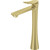 Смеситель для раковины высокий Grossman Advans 520.K35.09.320, золото, Цвет производителя: золото - фото 2