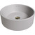 Раковина-чаша Grossman Color 41 см GR-3013GLM, серый матовый - фото, картинка 2 Раковина-чаша Grossman Color 41 см GR-3013GLM, серый матовый - фото 2