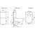 Унитаз-компакт безободковый AN Areta с крышкой микролифт (система смыва Торнадо) - фото, картинка 19 Унитаз-компакт безободковый AN Areta с крышкой микролифт (система смыва Торнадо) - фото 19