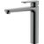 Смеситель для раковины высокий Aquatek Ника AQ1804BGM, оружейная сталь - фото 