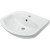 Раковина врезная Sanita Аттика 50 см WB.FN/Attica/50-C/WHT.G/S1 - фото 