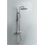 Душевая стойка Allen Brau Fantasy 5.11001-BN, никель - фото 3