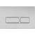 Кнопка смыва Aquanet AQ-PRO-01CR - фото, картинка  Кнопка смыва Aquanet AQ-PRO-01CR - фото