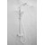 Душевая стойка Belz B24658-8, белый матовый - фото 4