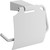 Держатель для туалетной бумаги Belz B91503, белый матовый - фото 