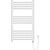 Полотенцесушитель электрический Gerhans П13 400х800 мм K610845W, белый - фото 