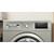 Стиральная машина Bosch Serie 4 WAN2420XME серебристая - фото 9