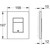 Инсталляция для подвесного унитаза Grohe Solido 38971000T (кнопка смыва белая 38966SH0T) - фото, картинка 4 Инсталляция для подвесного унитаза Grohe Solido 38971000T (кнопка смыва белая 38966SH0T) - фото 4