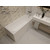 Ванна акриловая Azario Felisa 160х70 см AV.0040160 - фото 3