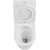 Унитаз-моноблок безободковый Azario Nimbus AZ-6080-AP с тонкой крышкой микролифт (система смыва Торнадо) - фото 8