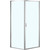 Душевое ограждение Azario Richmond 100x100 см AZ-NAG1221 1000, хром/прозрачное - фото 