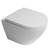 Унитаз подвесной Azario Blanco AZ-9003WT с тонкой крышкой микролифт (Система смыва Торнадо) - фото 2