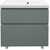 Тумба напольная с раковиной Azario Viola 80/2H 80 см CS00097139, фисташковый - фото 6