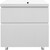 Тумба напольная с раковиной Azario Viola 80/2H 80 см CS00097140, белый матовый - фото 5