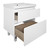 Тумба напольная с раковиной Azario Мила 60 см CS00091364, белый матовый - фото 3