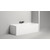Ванна каменная Salini Orlanda 170x70 см 102011M (S-Sense) матовая - фото 6
