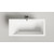 Ванна каменная Salini Cascata 150x70 см 105011M (S-Sense) матовая - фото, картинка 4 Ванна каменная Salini Cascata 150x70 см 105011M (S-Sense) матовая - фото 4