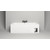 Ванна каменная Salini Orlanda 170x70 см 102011M (S-Sense) матовая - фото 3
