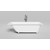 Ванна каменная Salini Orlanda 170x70 см 102011M (S-Sense) матовая - фото 2