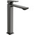 Смеситель для раковины высокий Belz B11709-3, графит - фото 