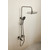 Душевая стойка с термостатом Haiba HB24726-3, оружейная сталь - фото 5