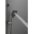 Душевая стойка Haiba HB24732-3, оружейная сталь - фото 16