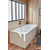 Ванна акриловая Jacob Delafon Odeon Rive Gauche 170x75 см E6D366RU-00 - фото 3
