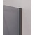 Душевое ограждение Cezares (90-100)x(100-110) SLIDER-AH-2-90/100-100/110-GRIGIO-GM (стекло 8 мм) оружейная сталь/тонированное - фото 2