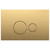 Кнопка смыва Boheme 668-MG, золото матовое - фото 