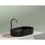 Раковина-чаша Ceramicanova Element 60 см CN6048MB, чёрный матовый - фото 5