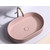 Раковина-чаша Ceramicanova Element 60 см CN6048MP, розовый матовый - фото 