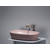 Раковина-чаша Ceramicanova Element 60 см CN6049MP, розовый матовый - фото 5