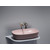 Раковина-чаша Ceramicanova Element 60 см CN6049MP, розовый матовый - фото 2