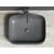 Раковина-чаша Ceramicanova Element 50 см CN6052MDH, тёмный антрацит матовый - фото 4