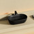 Раковина-чаша Ceramicanova Twist 50 см CN12001MB, чёрный матовый - фото 6
