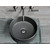 Раковина-чаша Ceramicanova Element 36 см CN6057MDH, тёмный антрацит матовый - фото 3